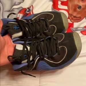 Nike air penny 2  shoes